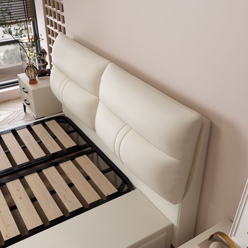Luxury Bags To Buy - Solid wood technology cloth headboard soft