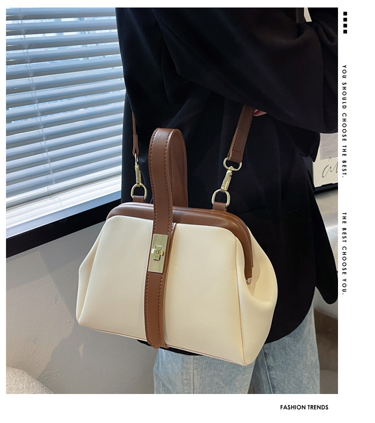 Luxury Bags In Sale - New Vintage Shoulder Bag Luxury Leather