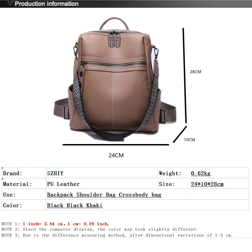 Luxury Designer Soft Back Wome - Luxury Bags Girls recension och pris