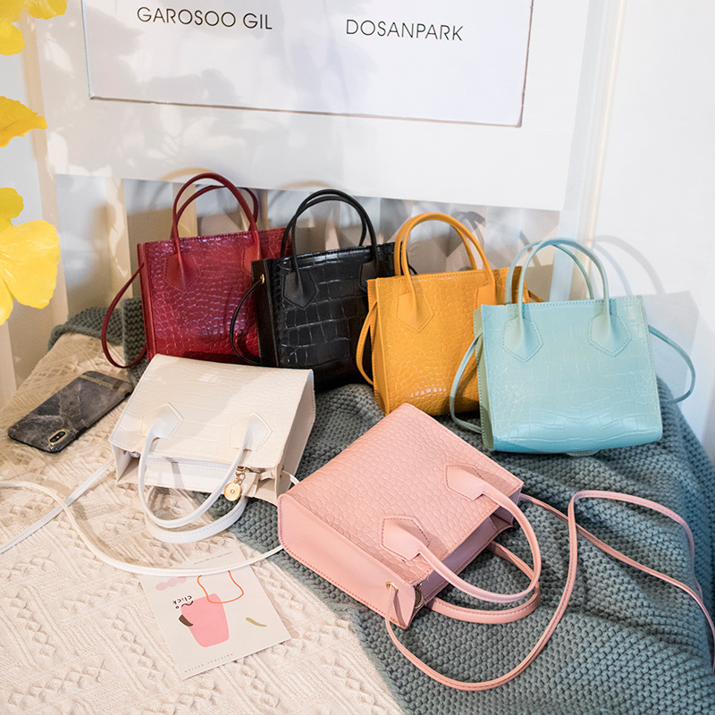 Ladies Shoulder Bag Fashion Wo - Luxury Bags For Young Women recension och pris