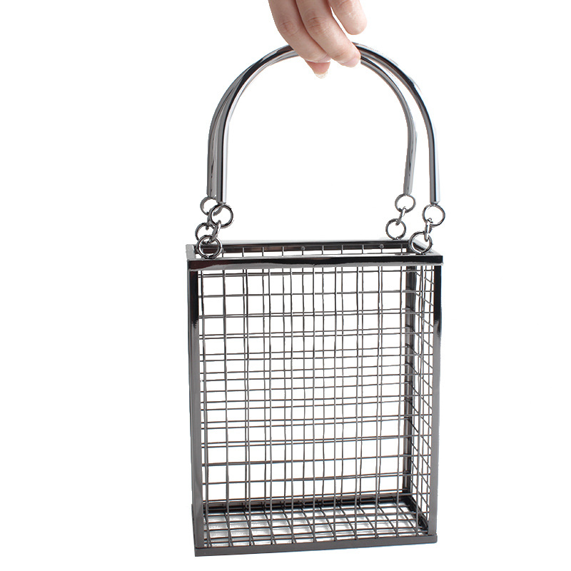 Spring And Summer Metal Hollow - Luxury Bags For Summer recension och pris