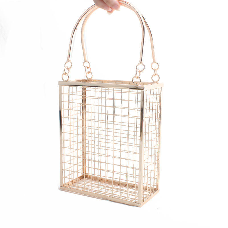 Spring And Summer Metal Hollow - Luxury Bags For Summer recension och pris