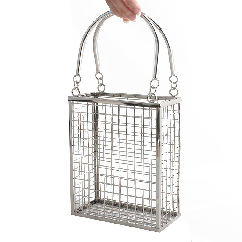 Spring And Summer Metal Hollow - Luxury Bags For Summer recension och pris