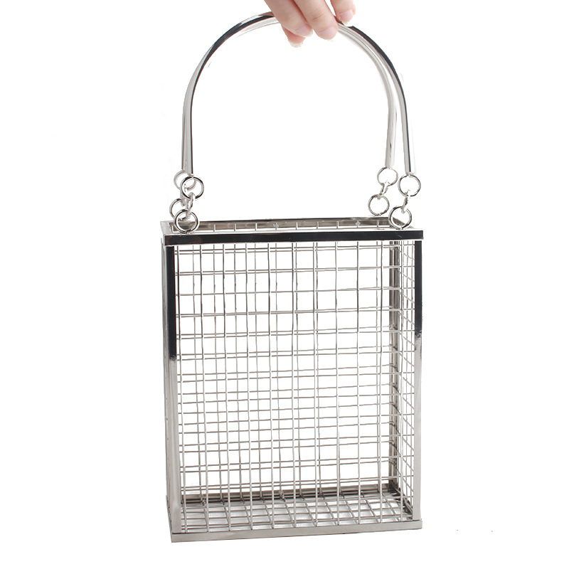 Spring And Summer Metal Hollow - Luxury Bags For Summer recension och pris