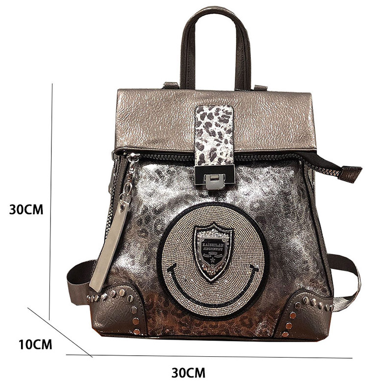 Luxury Brand Women Backpack Hi - Luxury Bags Girls recension och pris
