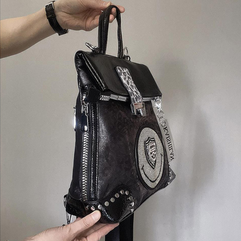 Luxury Brand Women Backpack Hi - Luxury Bags Girls recension och pris