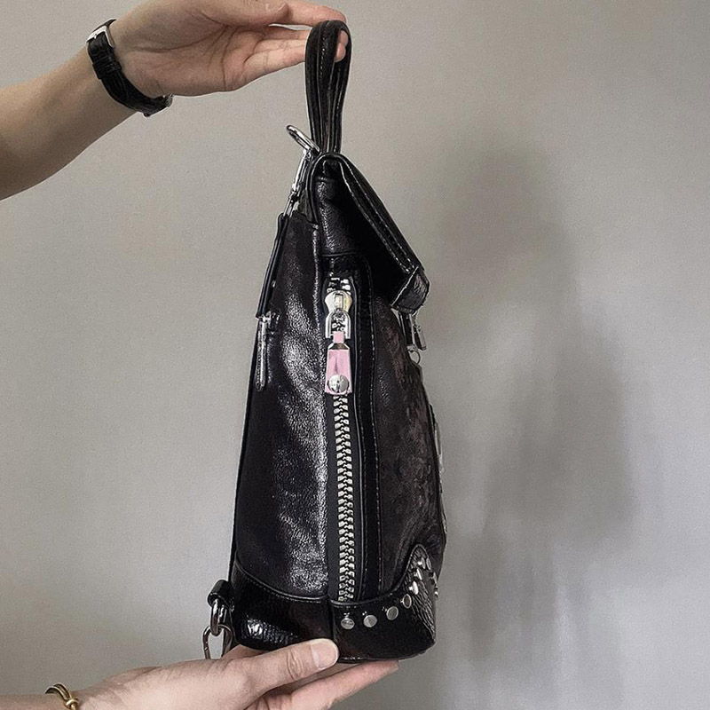 Luxury Brand Women Backpack Hi - Luxury Bags Girls recension och pris