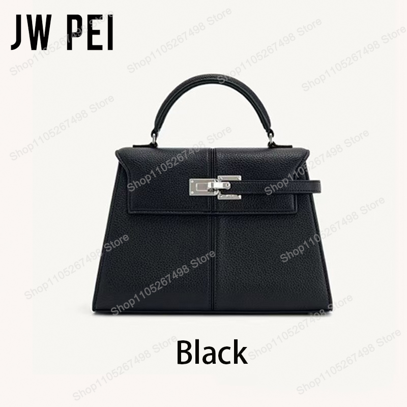 JW PEI Elise Classic Trapezoid - Quiet Luxury Bags Crossbody recension och pris