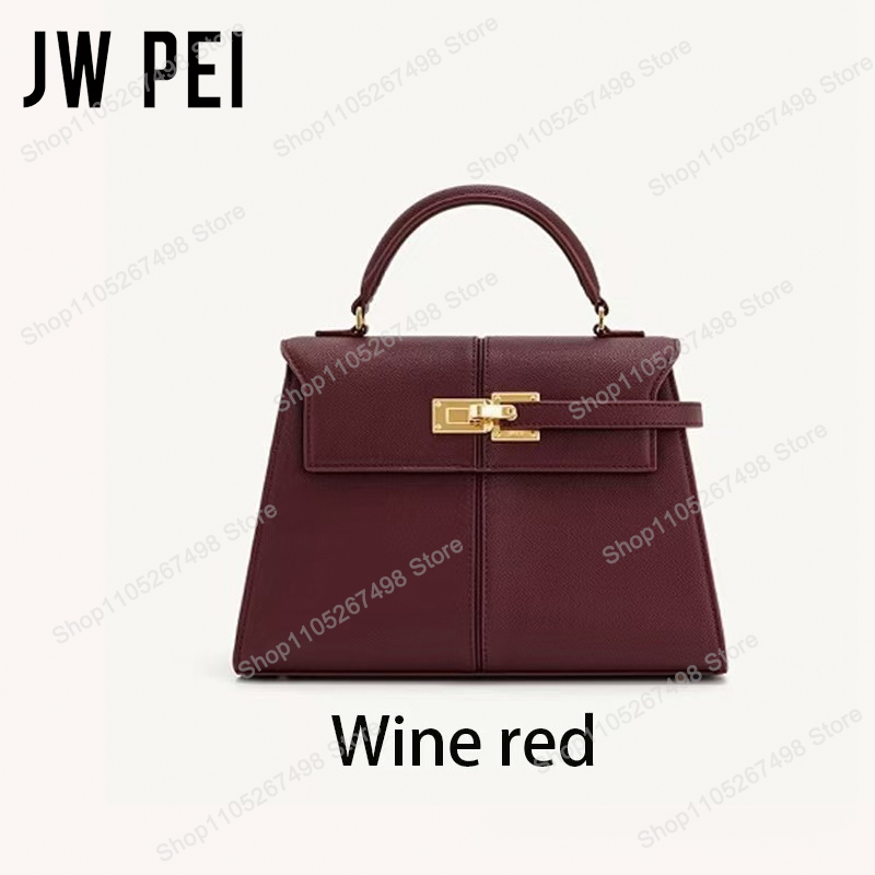 JW PEI Elise Classic Trapezoid - Quiet Luxury Bags Crossbody recension och pris