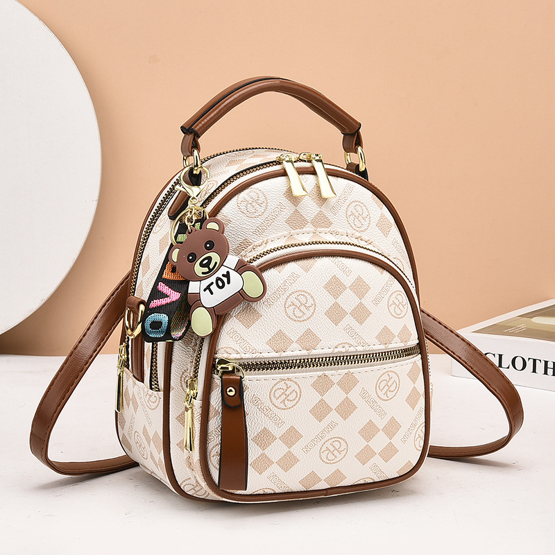 Brand Luxury Backpacks Soft Le - Luxury Bags For Young Women recension och pris