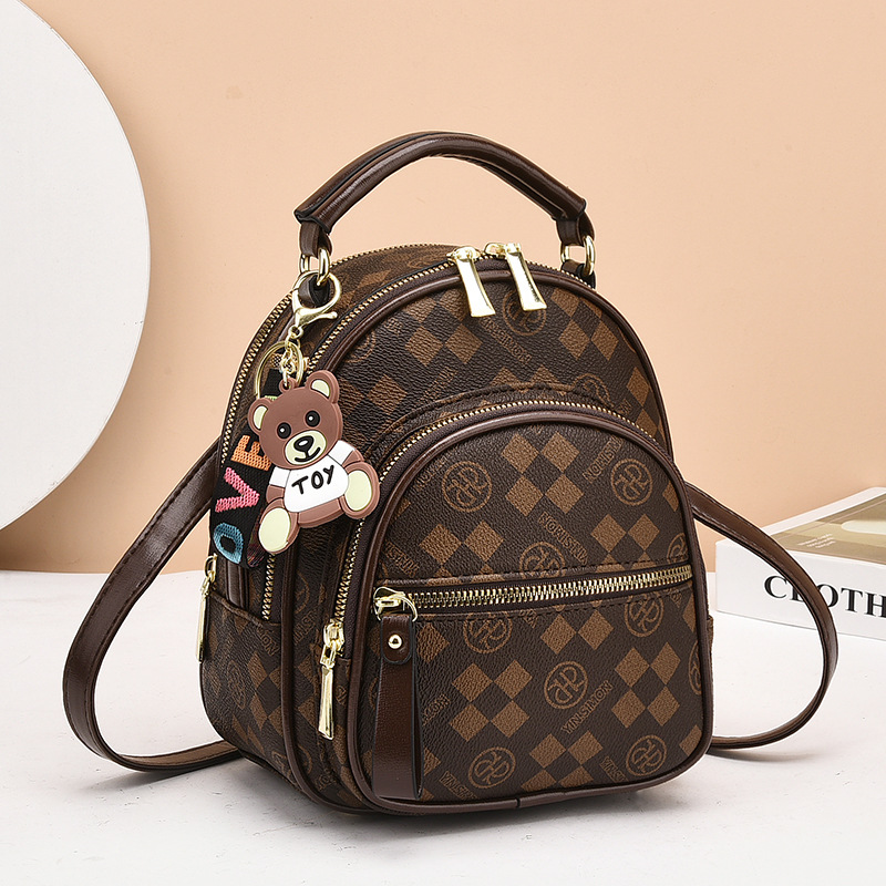 Brand Luxury Backpacks Soft Le - Luxury Bags For Young Women recension och pris
