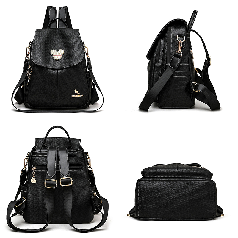 2026 Luxury Travel Backpack Fa - Luxury Bags Girls recension och pris