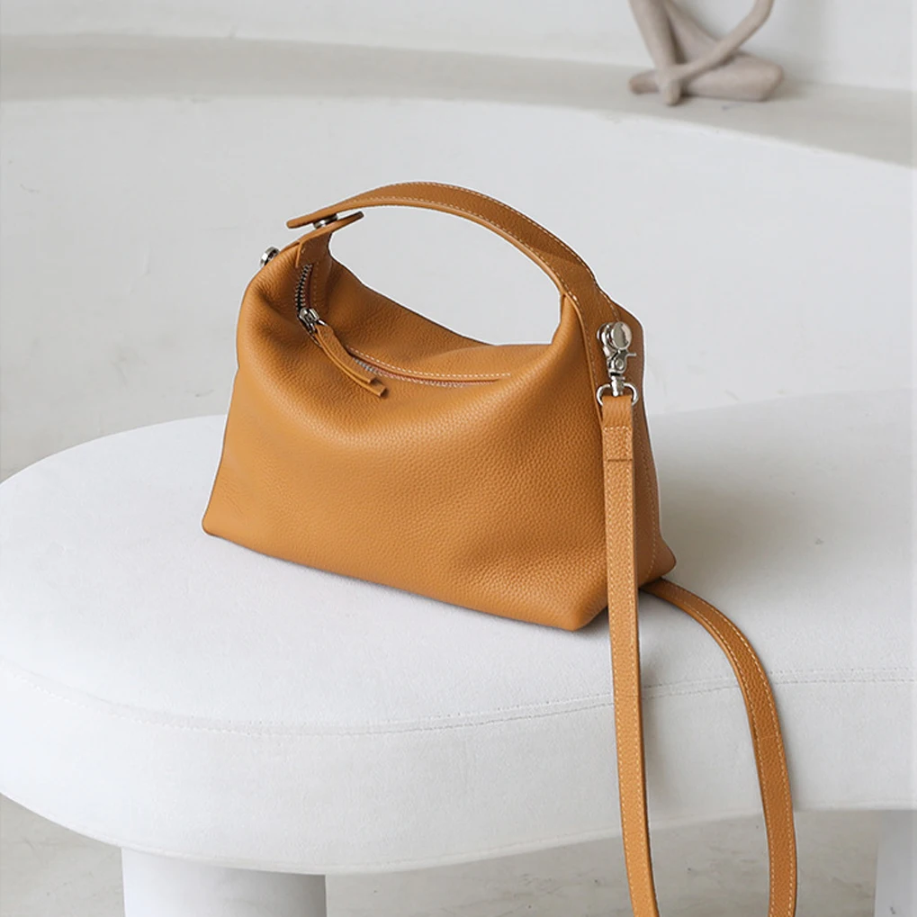 Women's Luxury Soft Leather Ho - Luxury Bags For Young Women recension och pris