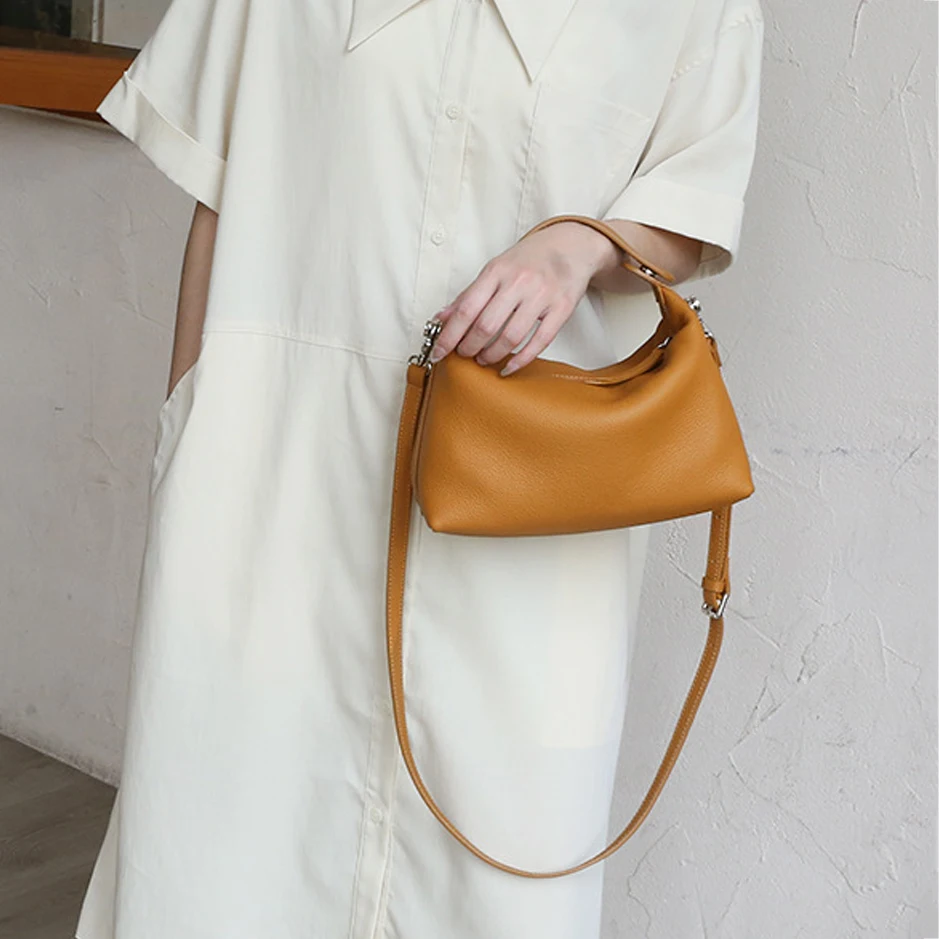 Women's Luxury Soft Leather Ho - Luxury Bags For Young Women recension och pris