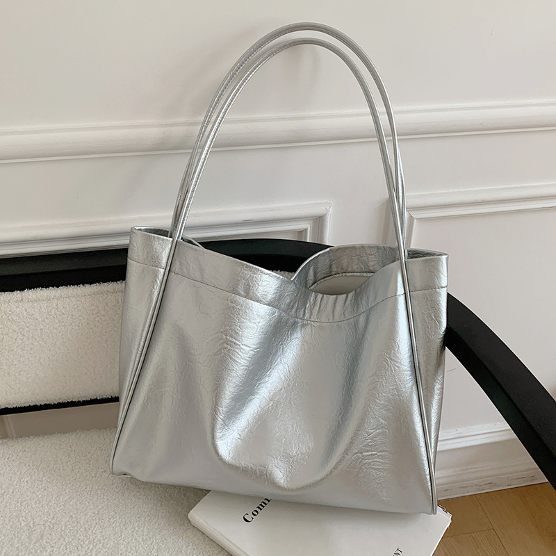 Casual Large Capacity Totes Co - Luxury Bags Tote recension och pris