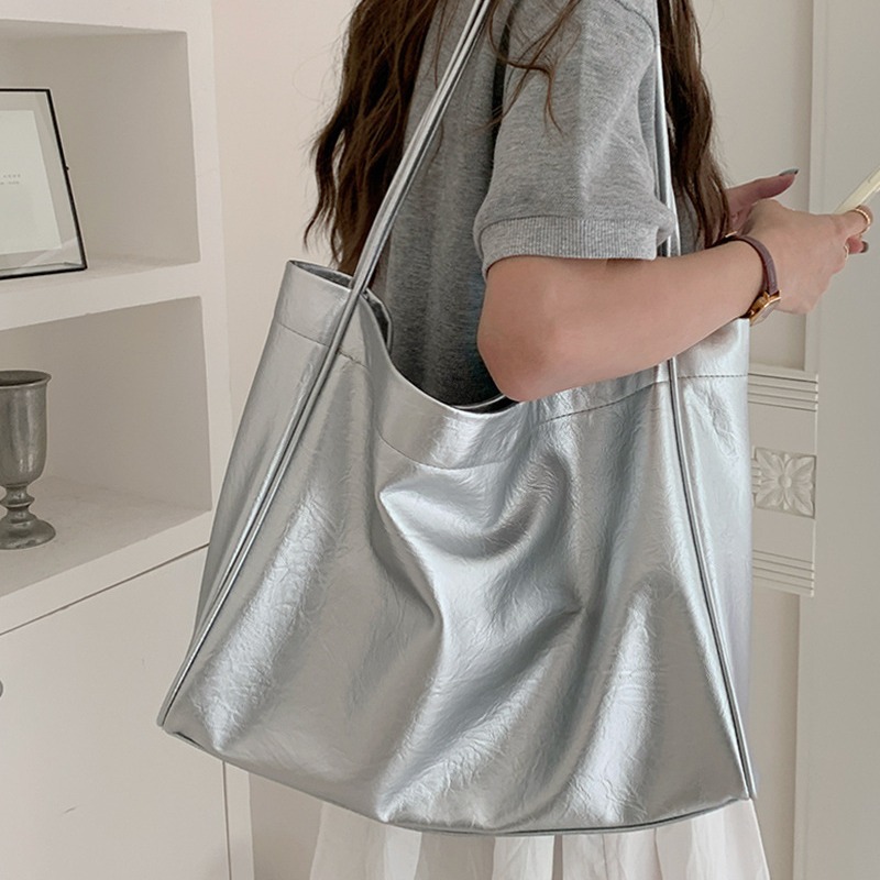 Casual Large Capacity Totes Co - Luxury Bags Tote recension och pris