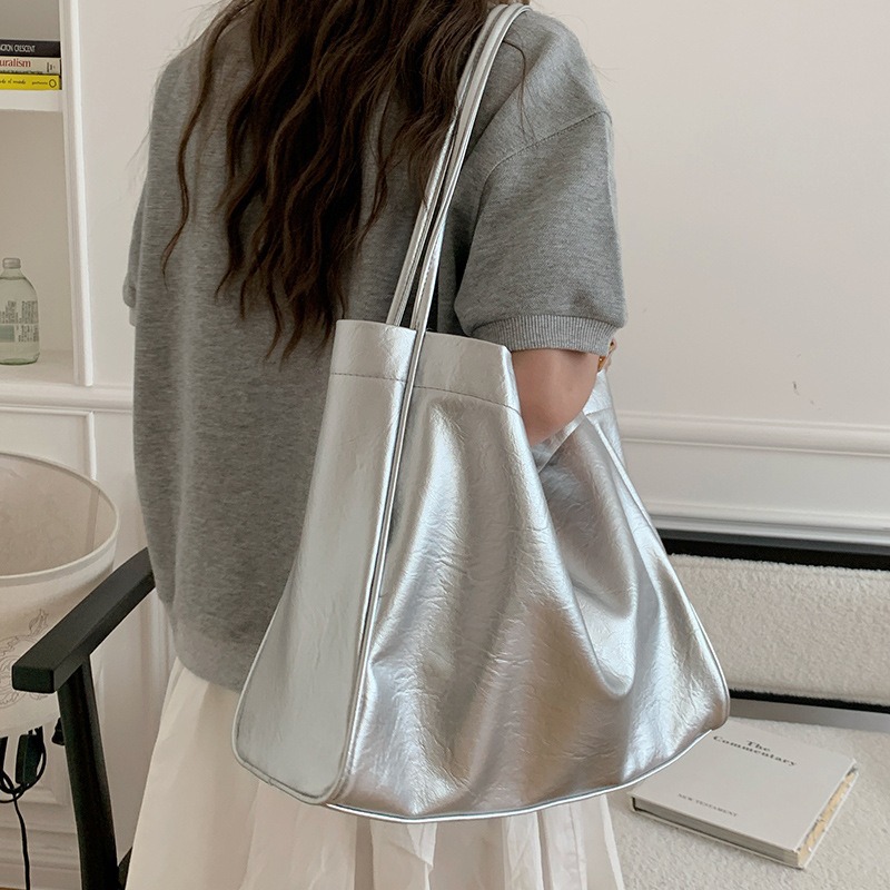 Casual Large Capacity Totes Co - Luxury Bags Tote recension och pris