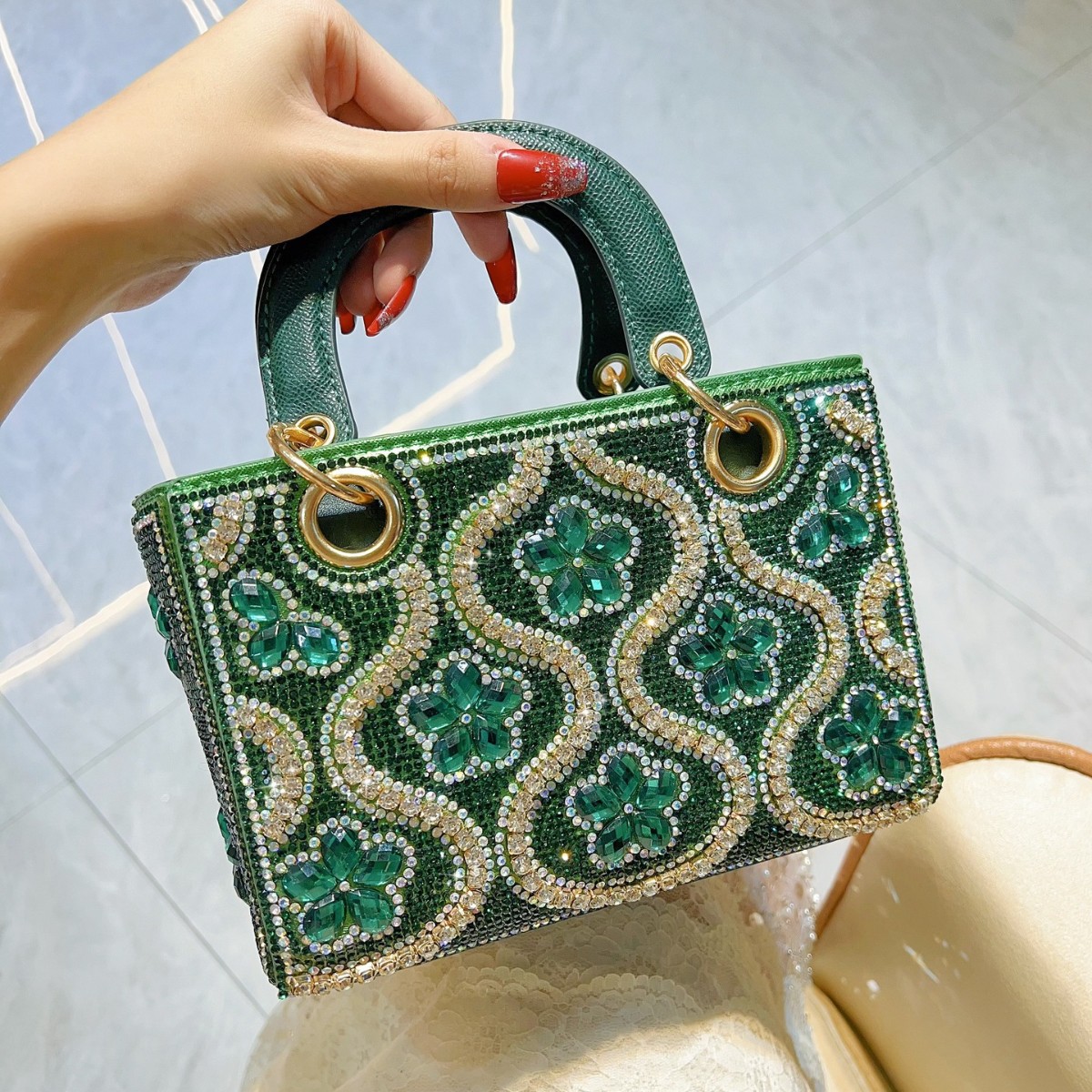 Luxury Designer Brand New High - Luxury Bags In Sale recension och pris