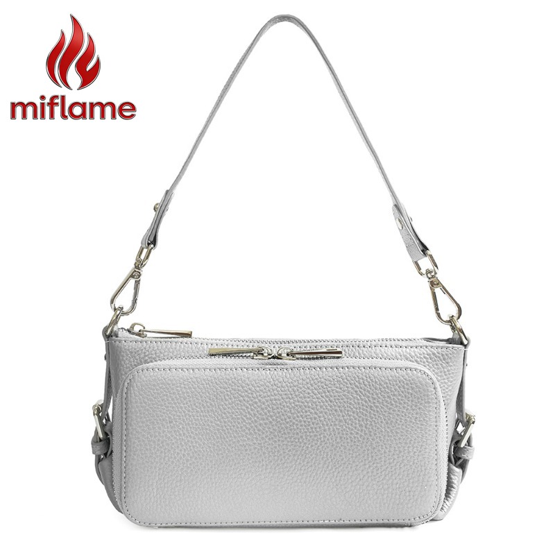 Genuine Leather Hobo Bag for W - Quiet Luxury Bags Crossbody recension och pris