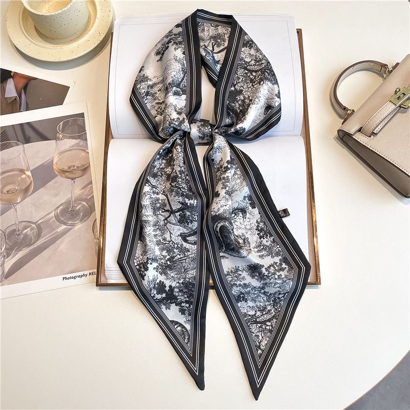 Luxury Long Neckerchief Skinny - Luxury Bags For Summer recension och pris