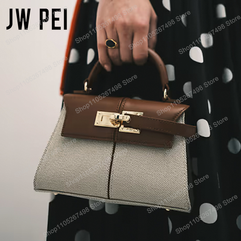 JW PEI Elise Women's Genuine L - Quiet Luxury Bags Crossbody recension och pris