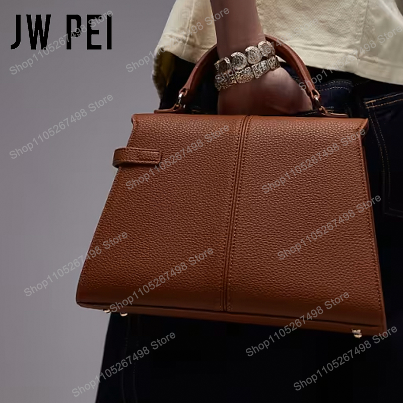 JW PEI Elise Women's Genuine L - Quiet Luxury Bags Crossbody recension och pris