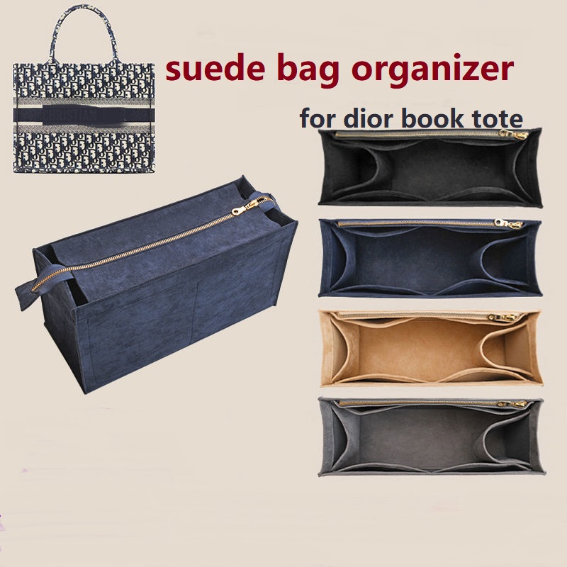 Makeup Bag For Dior Book Tote  - Luxury Bags Dior recension och pris