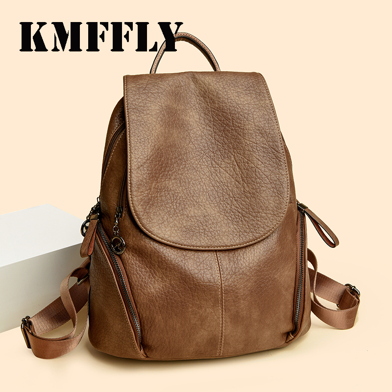 Brand Luxury Backpacks Soft Le - Luxury Bags For Young Women recension och pris