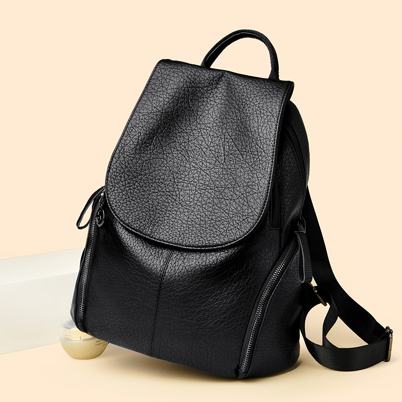Brand Luxury Backpacks Soft Le - Luxury Bags For Young Women recension och pris