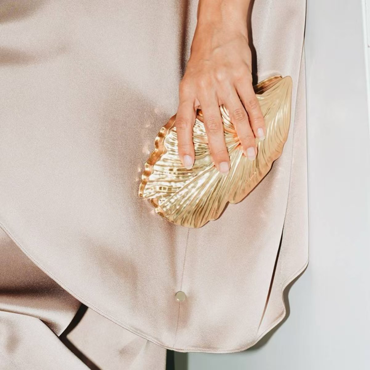 Luxury Golden Fashion Acrylic  - Luxury Bags For Young Women recension och pris