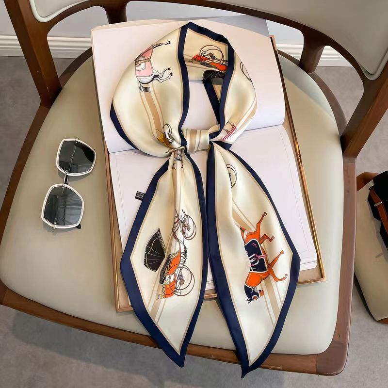 Luxury Design Silk Skinny Head - Luxury Bags China recension och pris