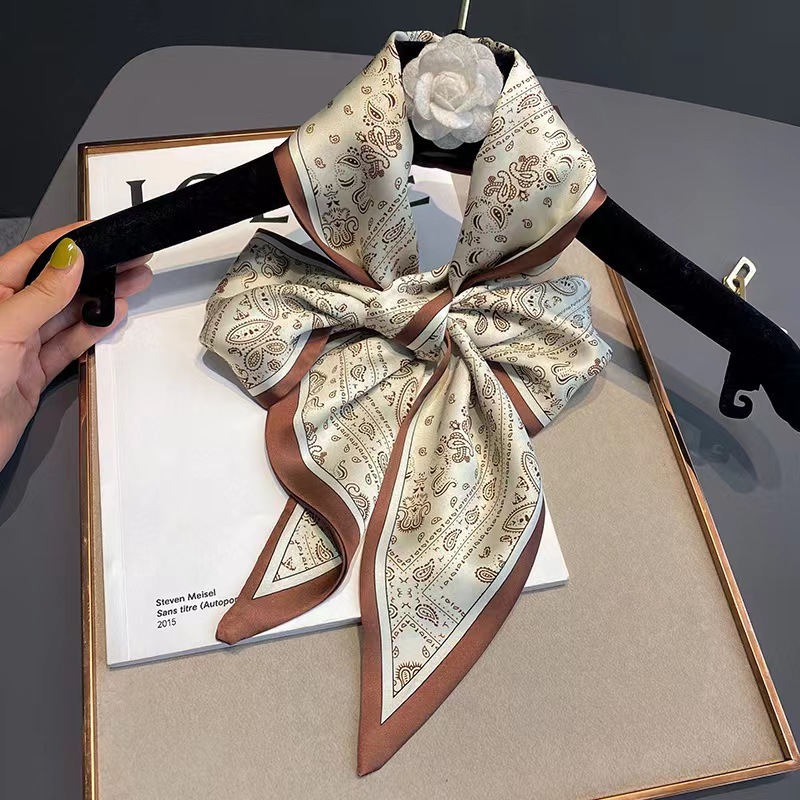 Luxury Design Silk Skinny Head - Luxury Bags China recension och pris