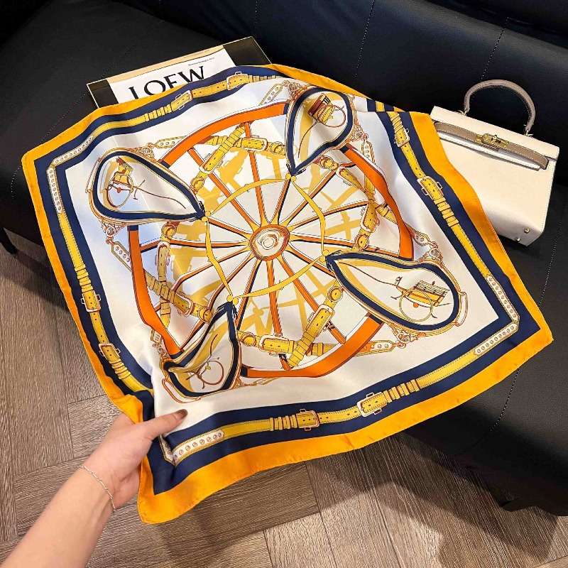 Luxury Design Skinny Silk Squa - Luxury Bags China recension och pris