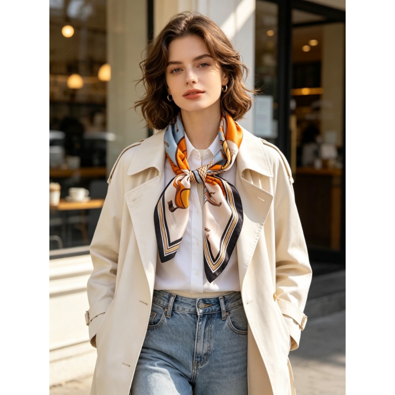 Luxury 100% MULBERRY SILK Squa - Luxury Bags China recension och pris