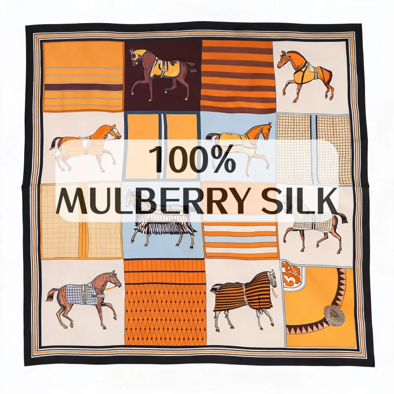 Luxury 100% MULBERRY SILK Squa - Luxury Bags China recension och pris