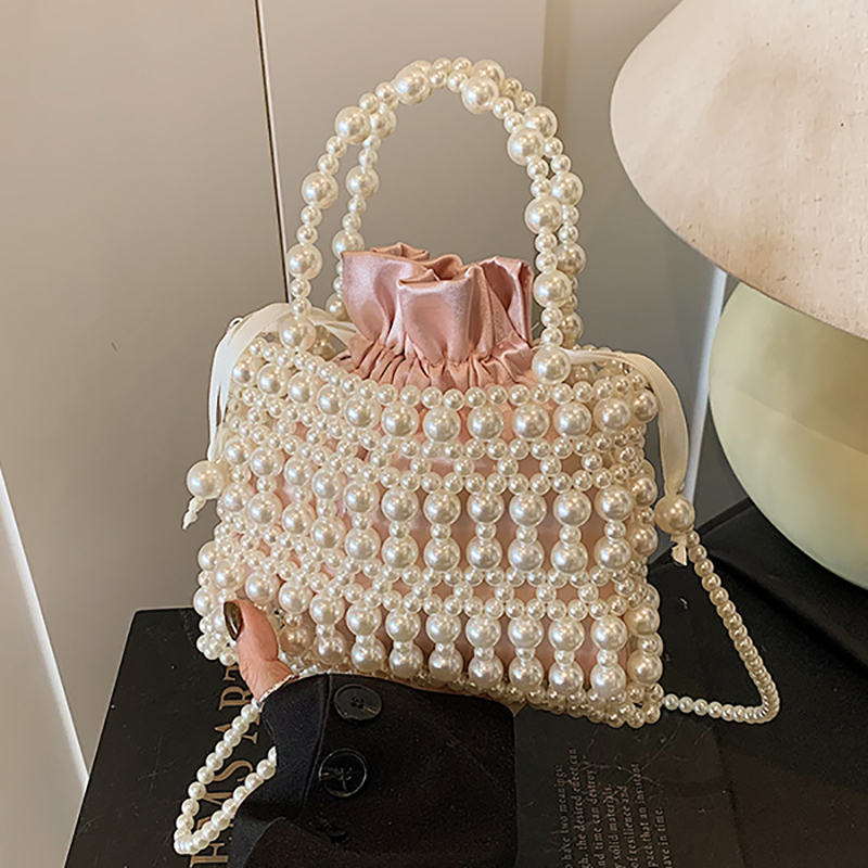 Light Luxury Pearls Crossbody  - Luxury Bags For Summer recension och pris