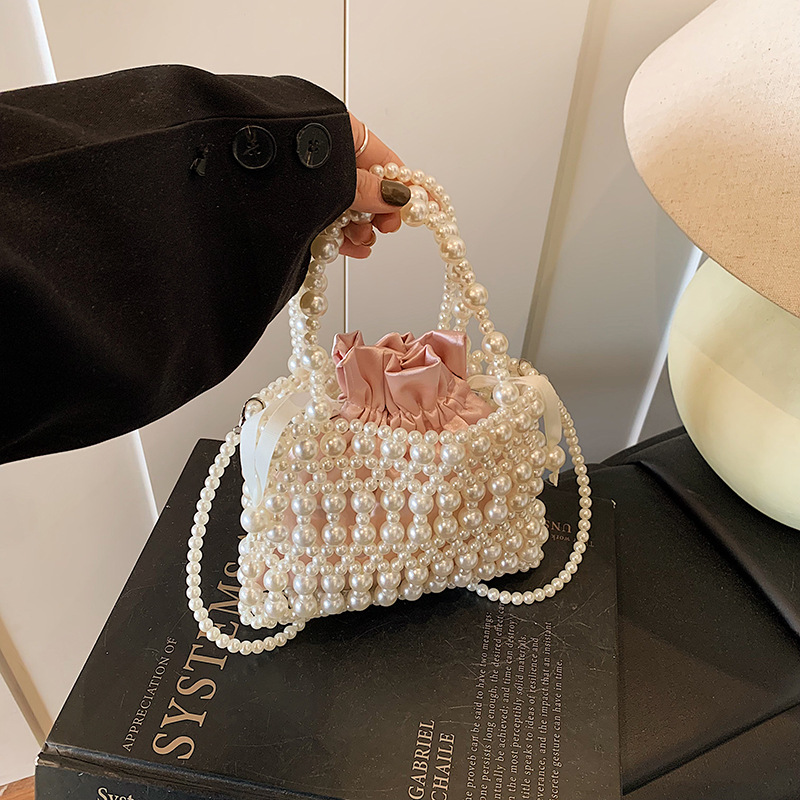 Light Luxury Pearls Crossbody  - Luxury Bags For Summer recension och pris