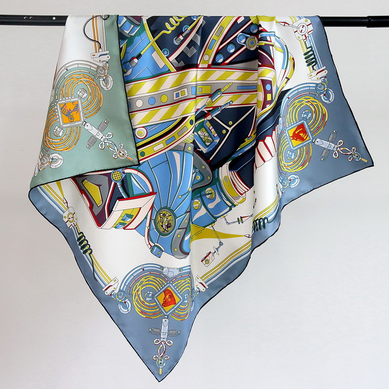 18MM Silk Scarf Women Hand Rol - Luxury Bags For Summer recension och pris