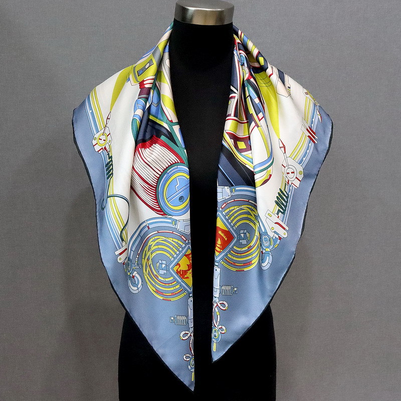 18MM Silk Scarf Women Hand Rol - Luxury Bags For Summer recension och pris