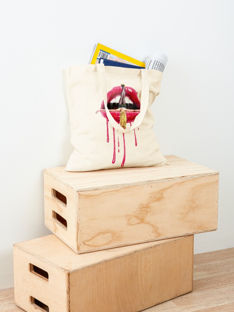 Promising Young Woman Tote Bag - Luxury Bags For Young Women recension och pris