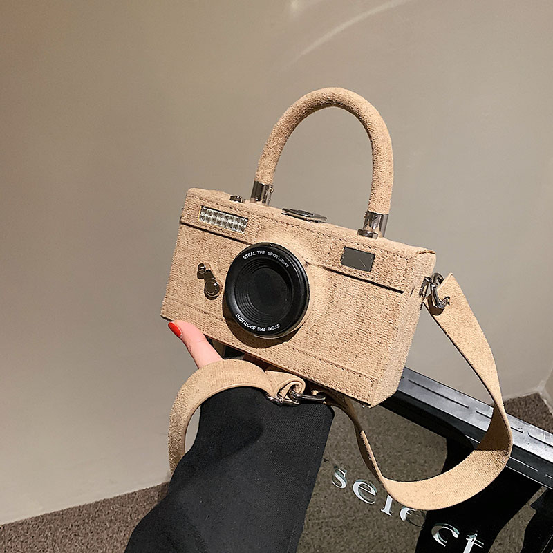 Korean Style Camera Crossbody  - Luxury Bags For Young Women recension och pris