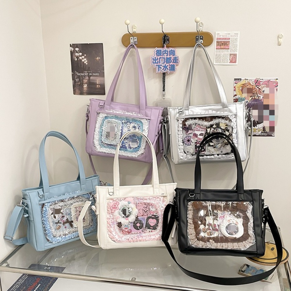 New Japanese Cute Kawaii Girls - Luxury Bags Girls recension och pris