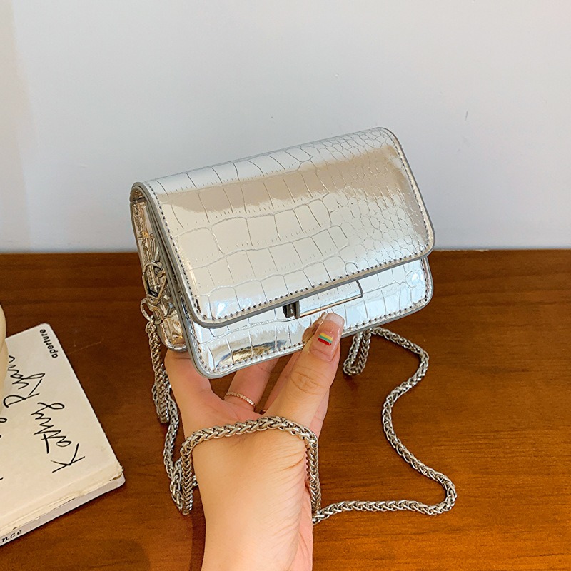 Women Vintage Chain Silver Chi - Luxury Bags For Summer recension och pris