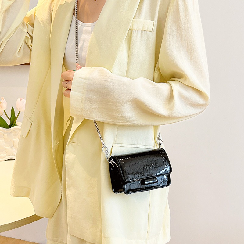 Women Vintage Chain Silver Chi - Luxury Bags For Summer recension och pris