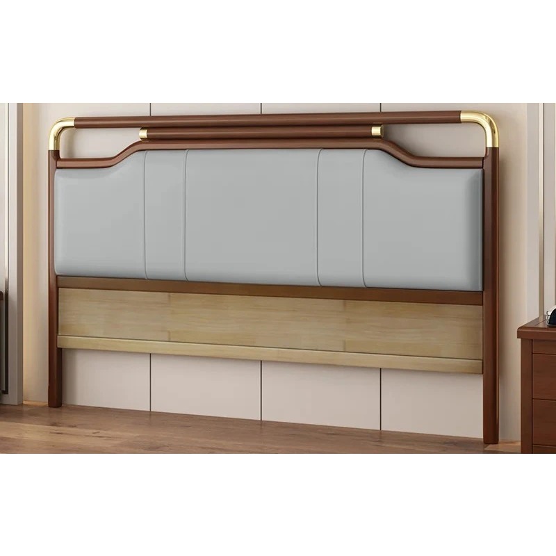 All Solid Wood Headboard Soft  - Luxury Bags To Buy recension och pris