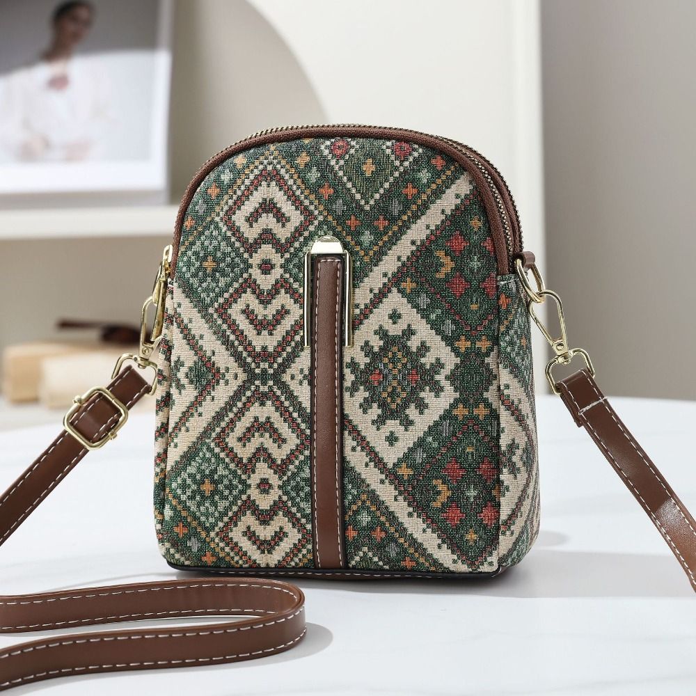Fashion Bohemian Style Printed - Luxury Bags For Summer recension och pris