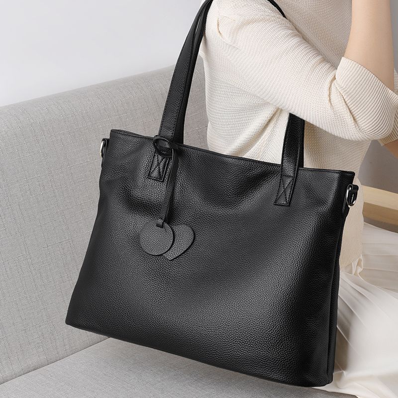 New Fashion Women Handbags Cow - Luxury Bags Discount recension och pris